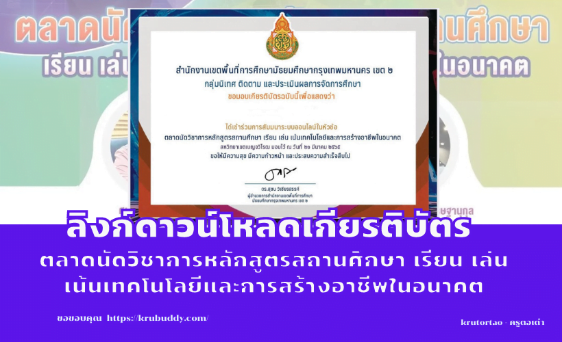 แบบประเมินความพึงพอใจต่อ นิทรรศการออนไลน์ในหัวข้อ“ตลาดนัดวิชาการหลักสูตรสถานศึกษา เรียน เล่น เน้นเทคโนโลยีและการสร้างอาชีพในอนาคต” สหวิทยาเขตเบญจวิโรฒ