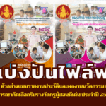 แจกไฟล์ ตัวอย่างแบบรายงานประวัติและผลงานนวัตกรรม