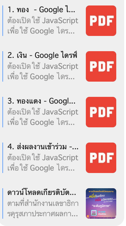 ดาวน์โหลดเกียรติบัตรผลงานหนึ่งโรงเรียน หนึ่งนวัตกรรม ประจำปี 2565 ระดับภูมิภาค