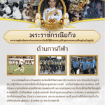 แจกไฟล์บอร์ดป้ายนิเทศ 28 กรกฎาคม วันเฉลิมพระชนมพรรษาฯ รัชกาลที่ 10 โดยเพจห้องสื่อครูต้นคอม ครูตอเต่าแชร์ต่อ