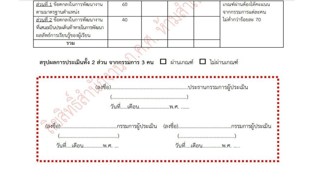 ประกาศแต่งตั้งคณะกรรมการประเมินข้อตกลงฯ PA