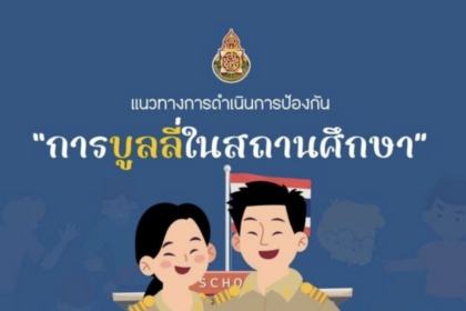 แนวทางการดำเนินการป้องกัน การบูลลี่ในสถานศึกษา 2566 เป็น pdf word online รวมไฟล์ดาวน์โหลดเอกสารที่นี่