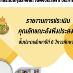 ไฟล์คุณลักษณะ อันพึงประสงค์ 8 ประการ พร้อมไฟล์ปกหน้า ปกหลัง แก้ไขได้ ไฟล์ PowerPoint